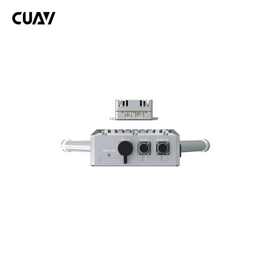 Original CUAV LBA3 Telemetry Rc Remote and Agri Drone Transmitters Set With and Base Unit Supports 4G/wired Communication